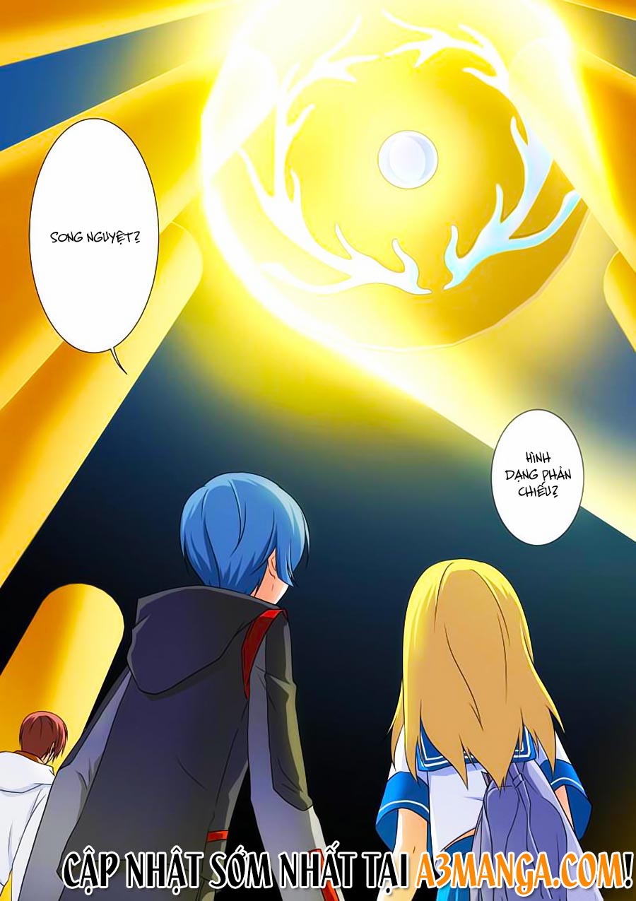 Giả Diện Thế Thân Chap 46 - Truyen.Chap.VN